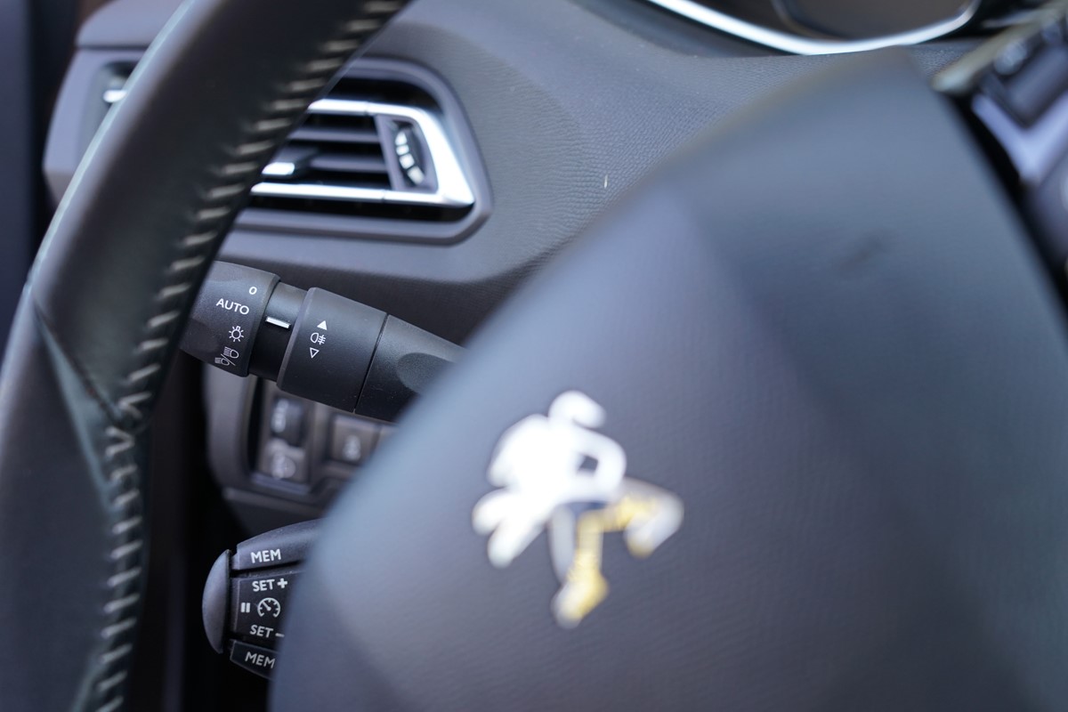 Peugeot 308 1,6 HDI SW