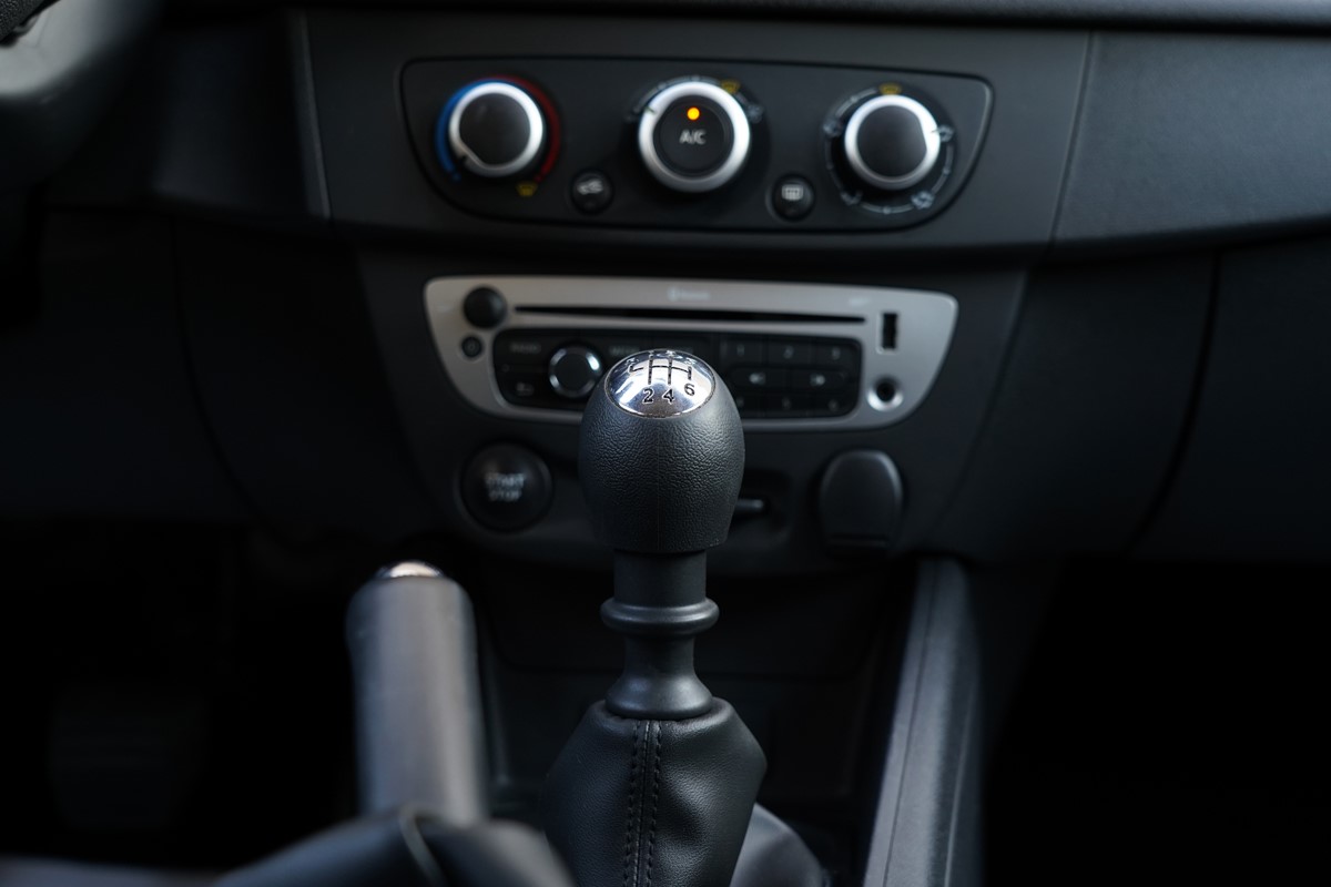 Renault Megane 1.5 DCI