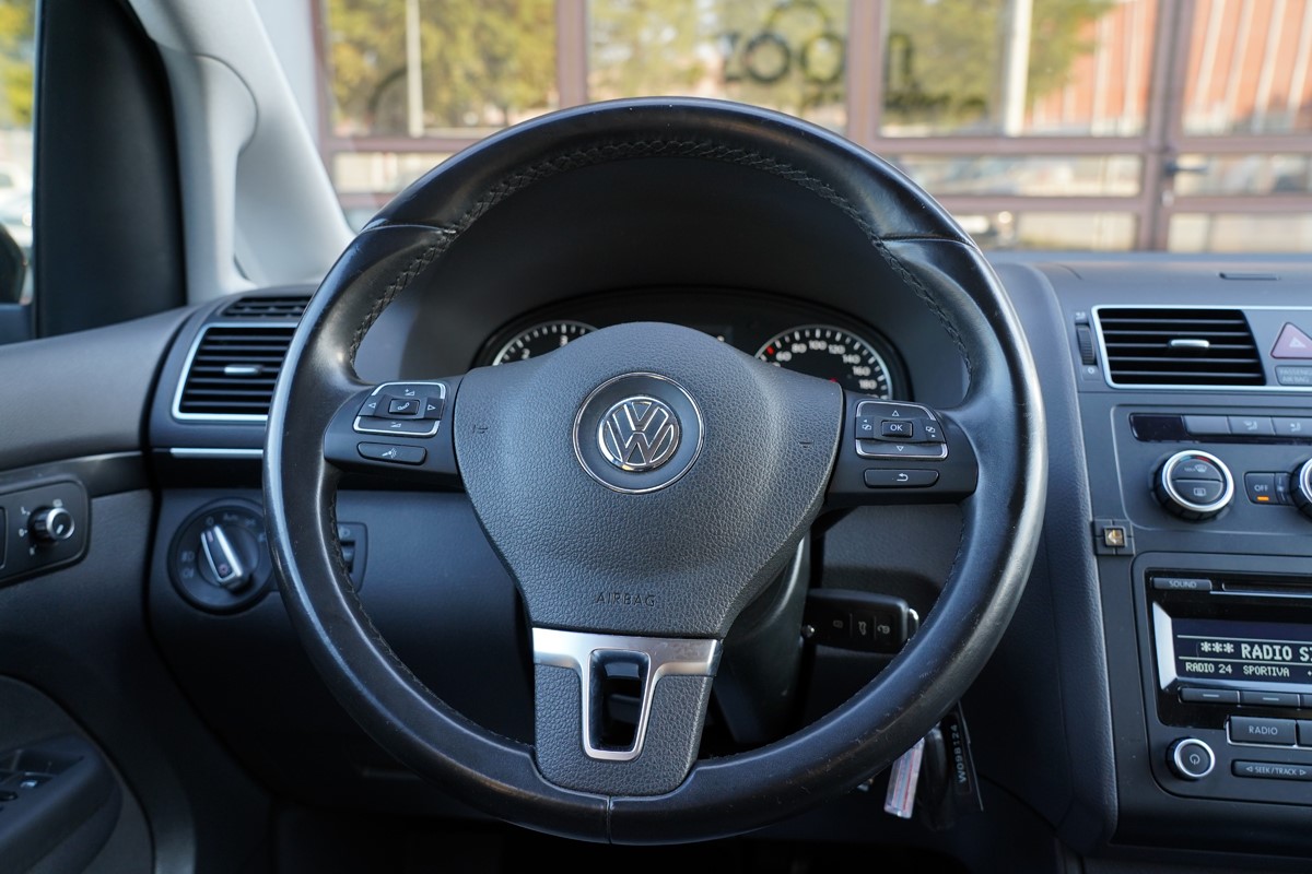 Volkswagen Touran 2,0 TDI