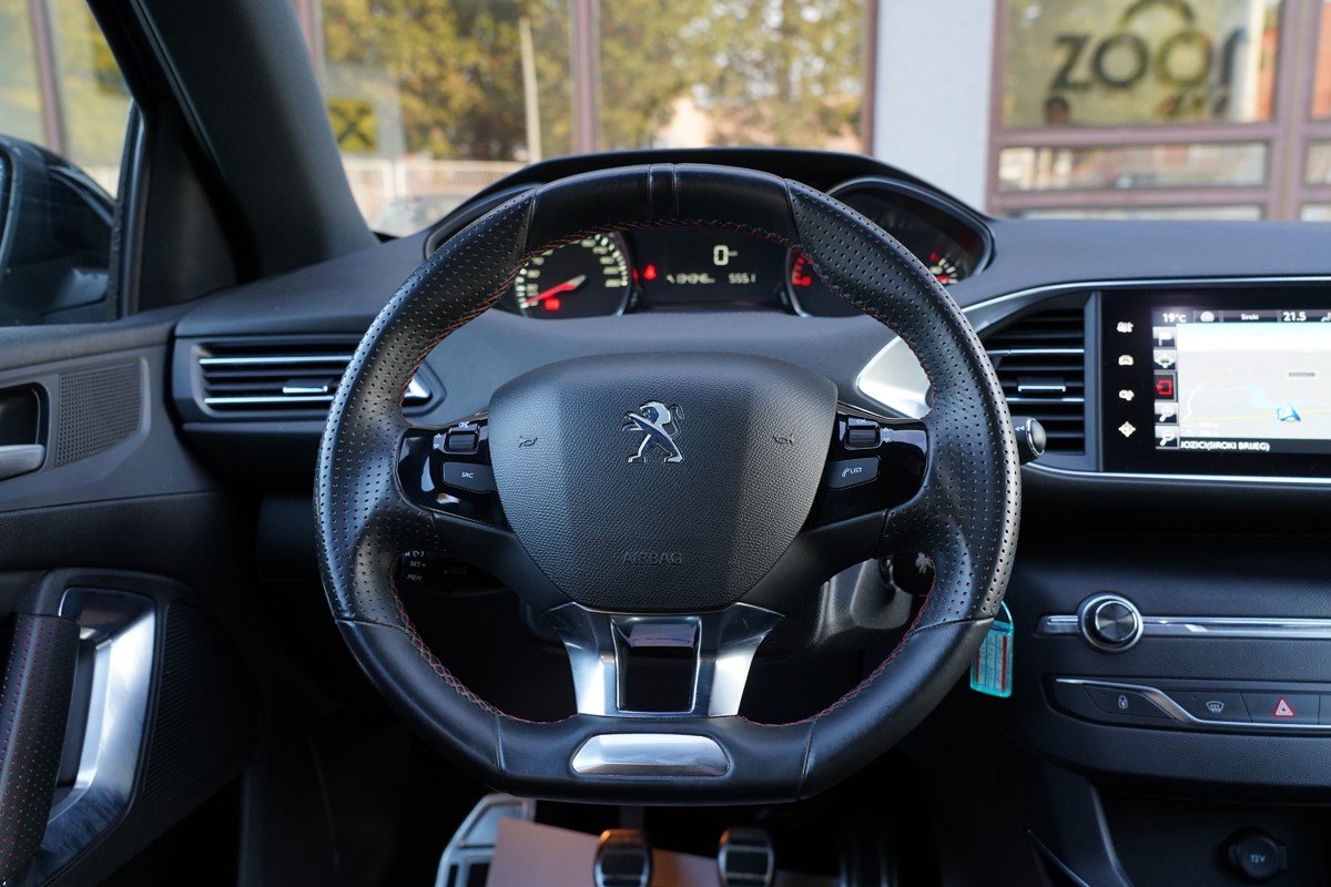Peugeot 308 2,0 HDI GTline