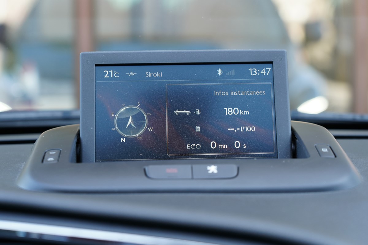 Peugeot 3008 2,0 BlueHDI