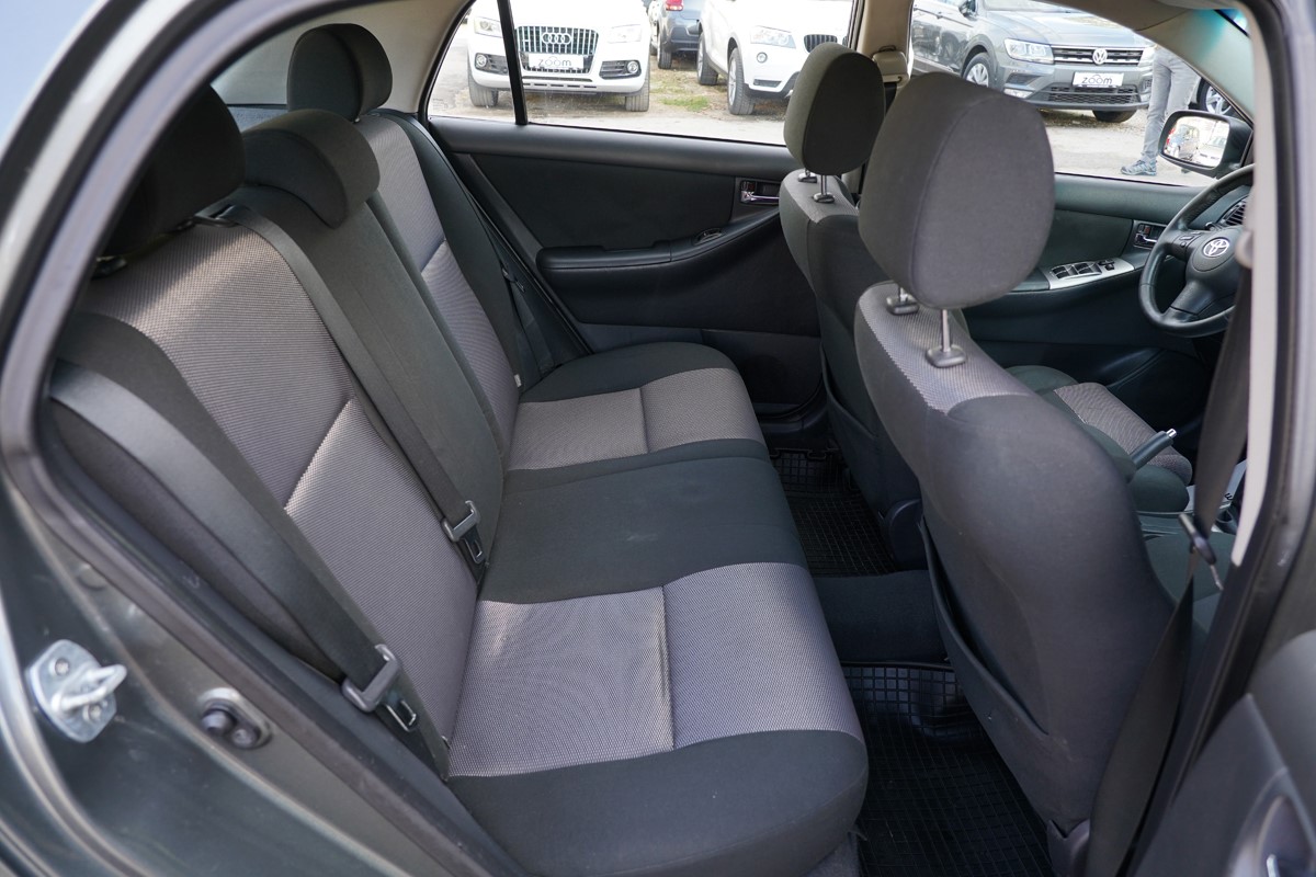 Toyota
 Corolla
 1,4 D
