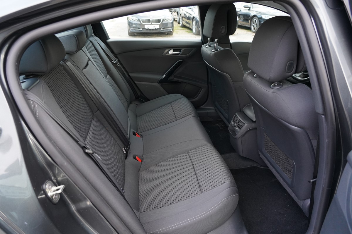 Peugeot 508 2,0 HDI