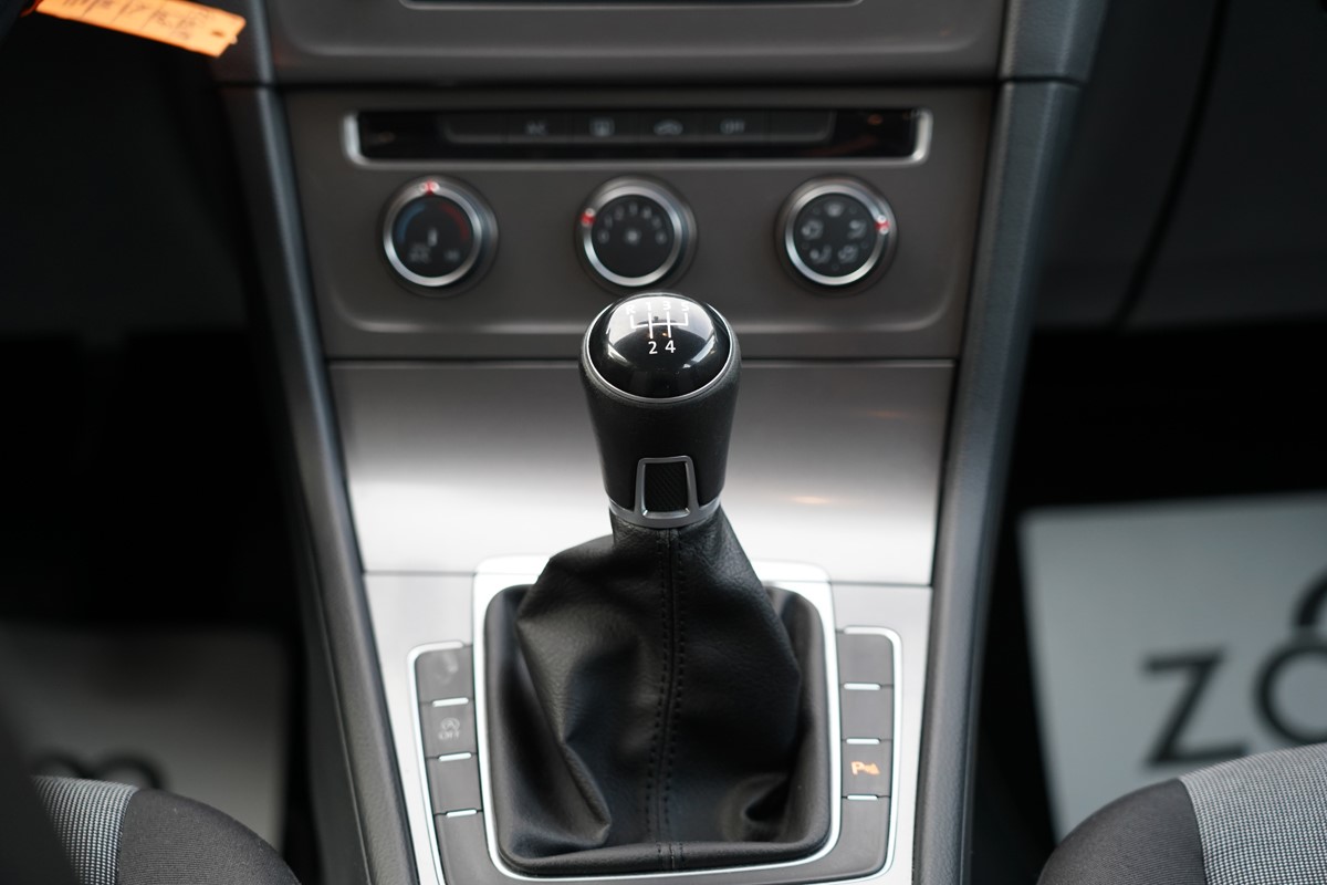 Volkswagen Golf 1,6 TDI