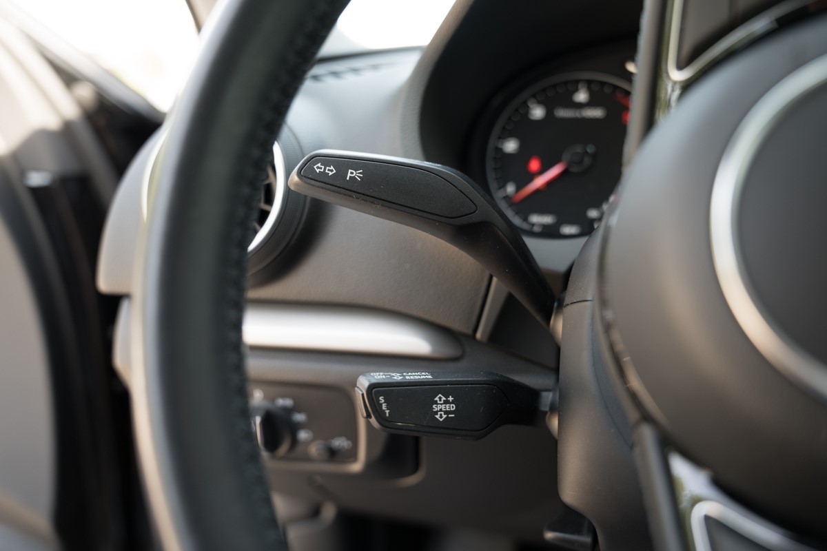 Audi A3
 30 TDI Sportback