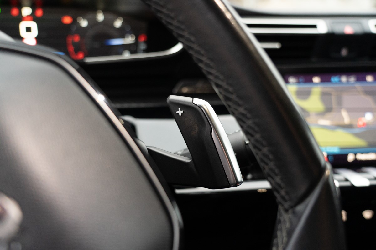 Peugeot 508 1.5BlueHDI