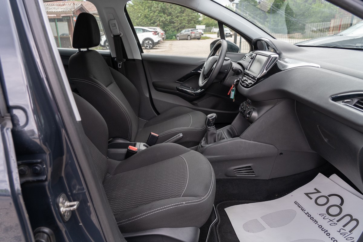 Peugeot 208 1,5 BlueHDI
