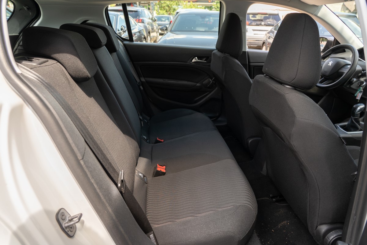 Peugeot 308 1,6 BlueHDI
