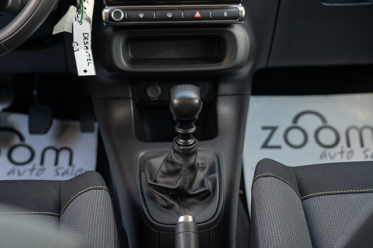 Citroën C3 1,5 BlueHDI
