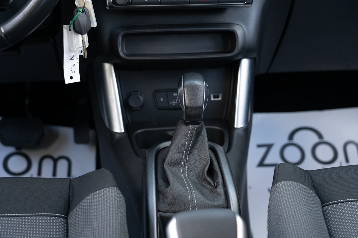 Citroën C3 AIRCROSS 1,5 BlueHDI