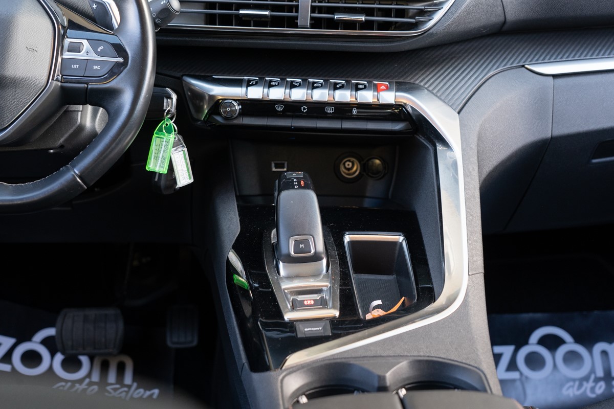 Peugeot 3008 1,5 BlueHDI
