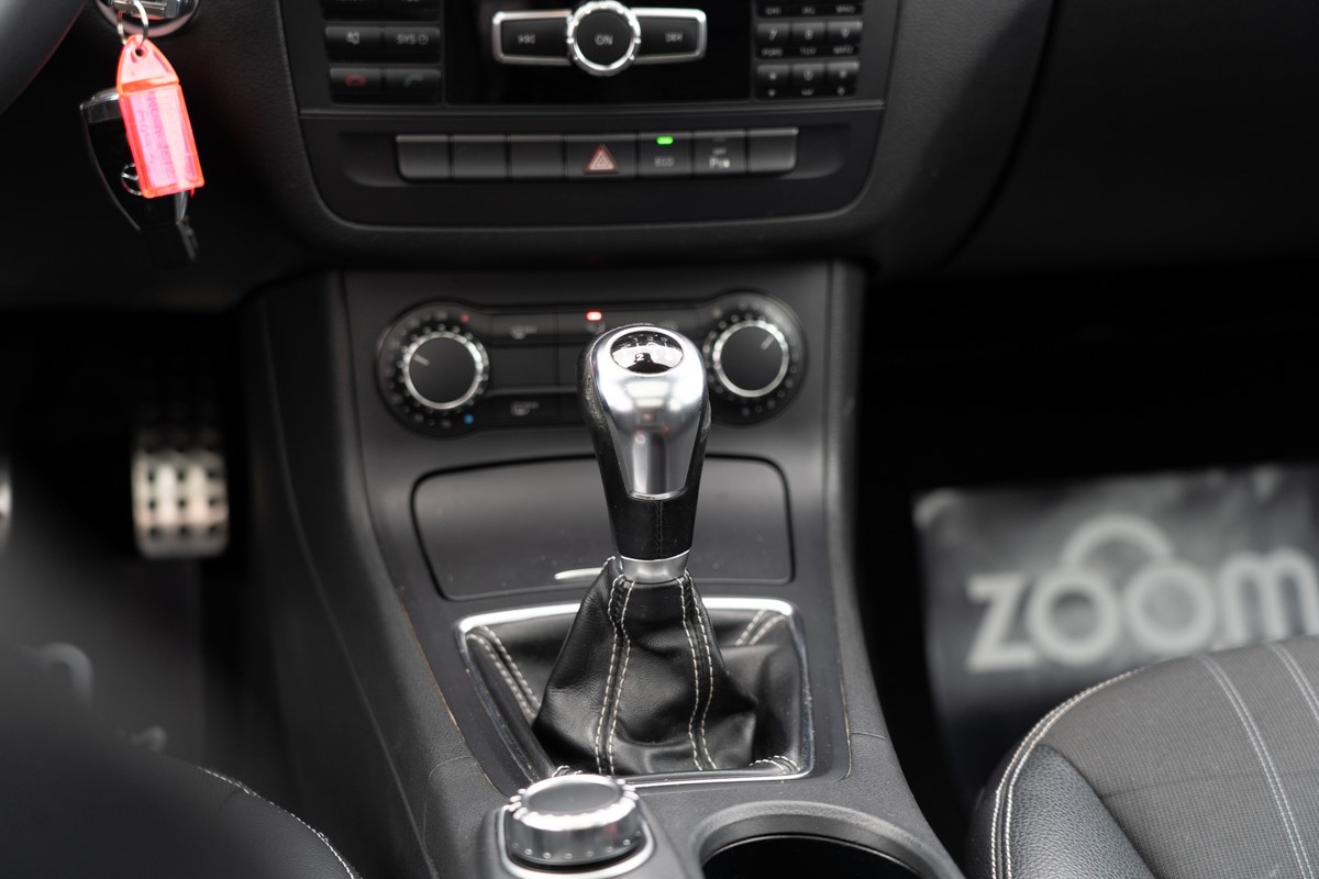 Mercedes-Benz B-Class 180 CDI