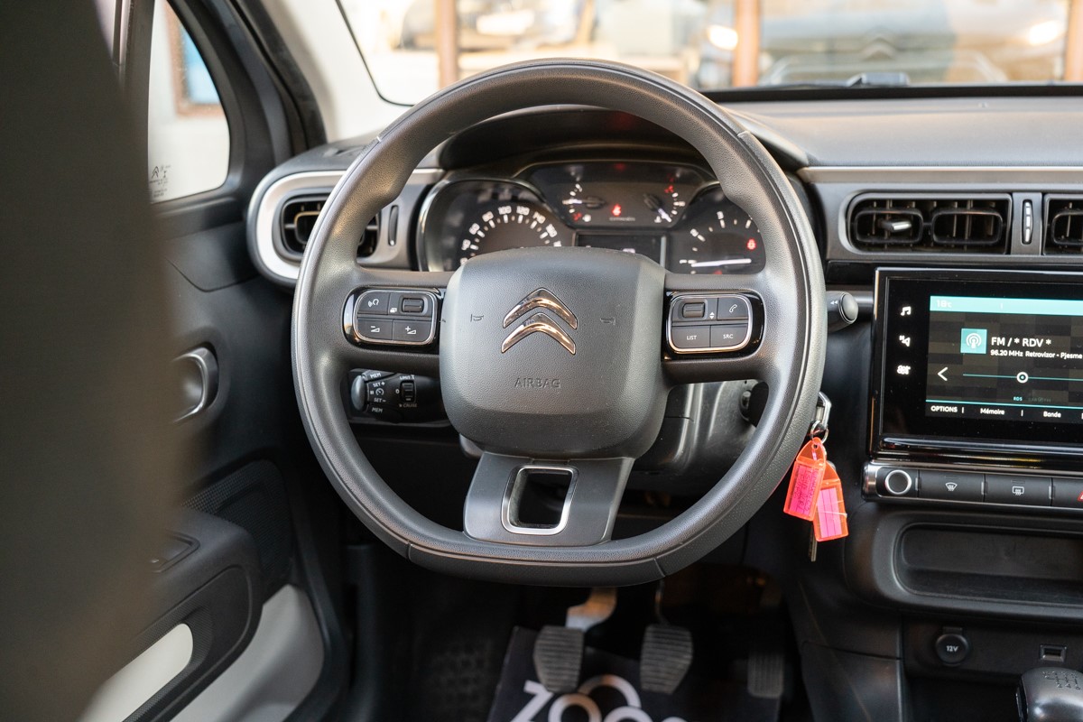 Citroën C3 1,5 BlueHDI