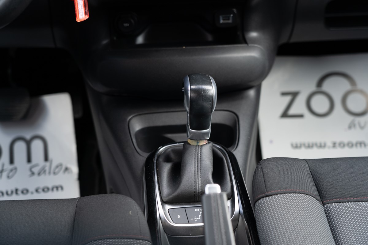 Citroën C4 Cactus 1,5 BlueHDI