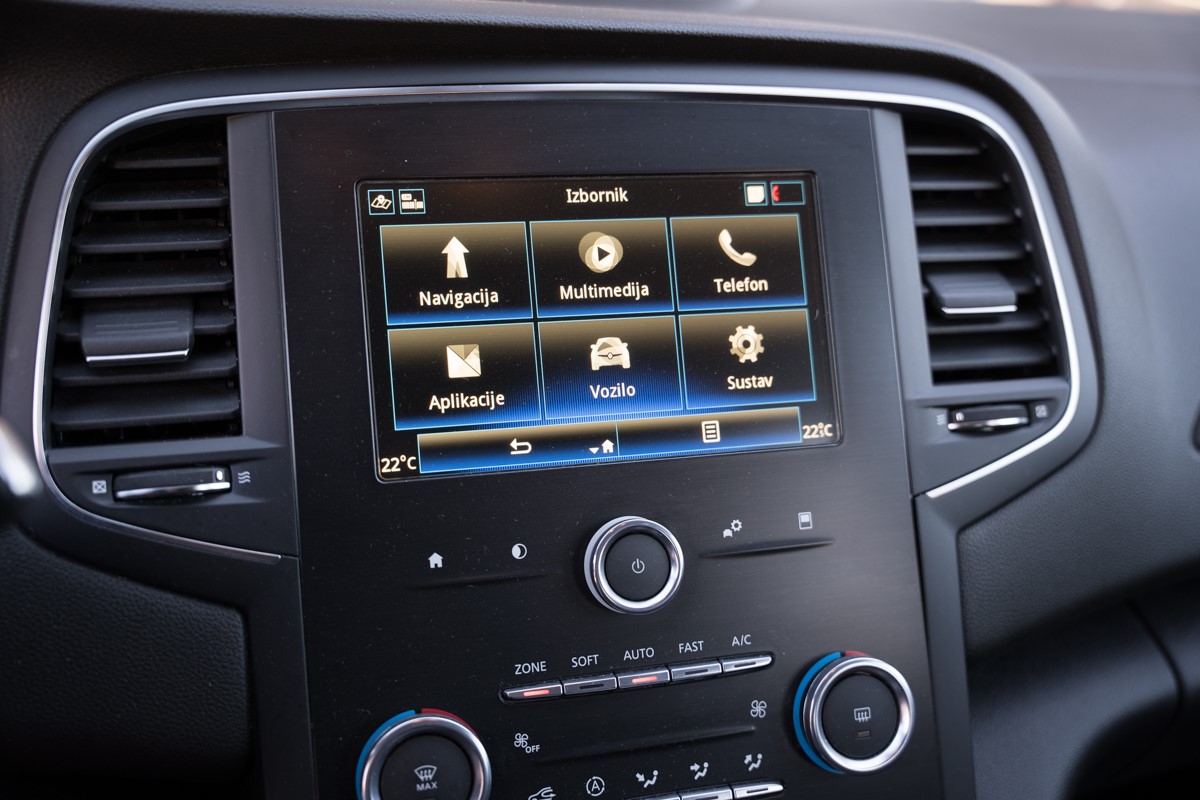 Renault Megane 1.5 DCI