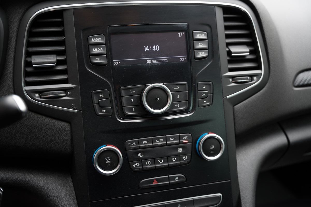 Renault Megane 1.5 DCI