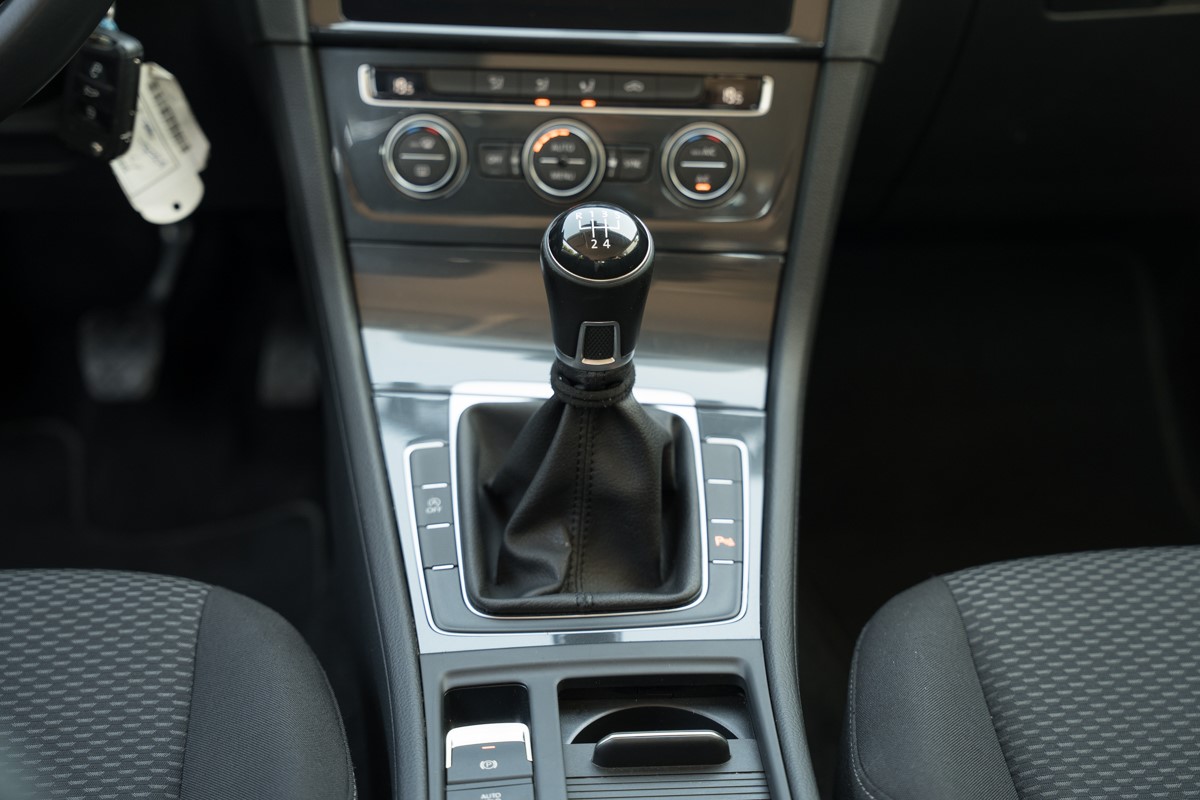 Volkswagen Golf 1.6 TDI