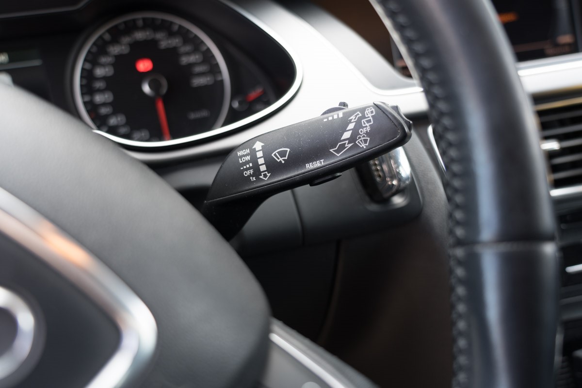 Audi A4
 2.0 TDI Quattro