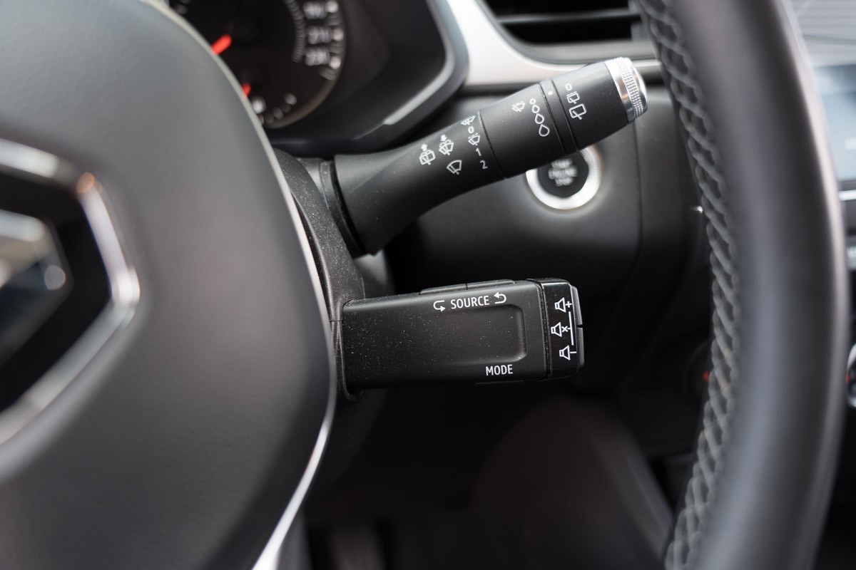 Renault CAPTUR 1.5 DCI