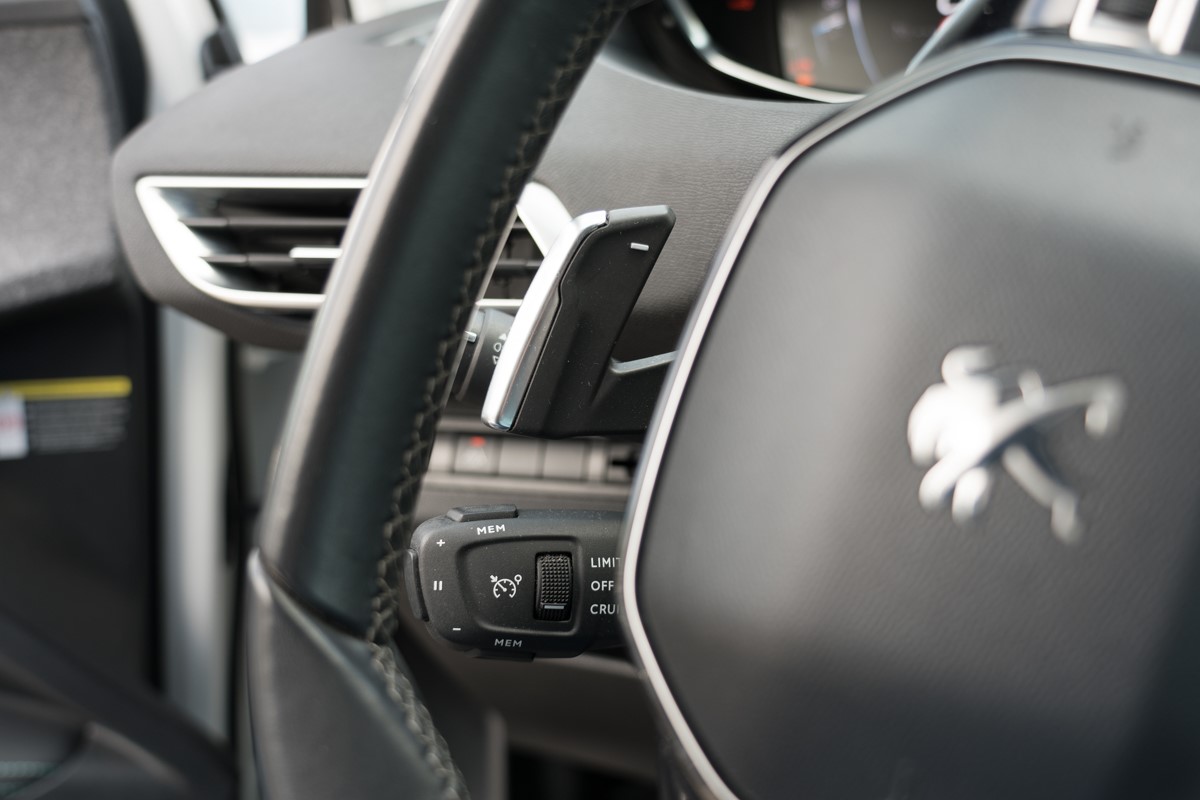 Peugeot 3008 1.5 BlueHDI