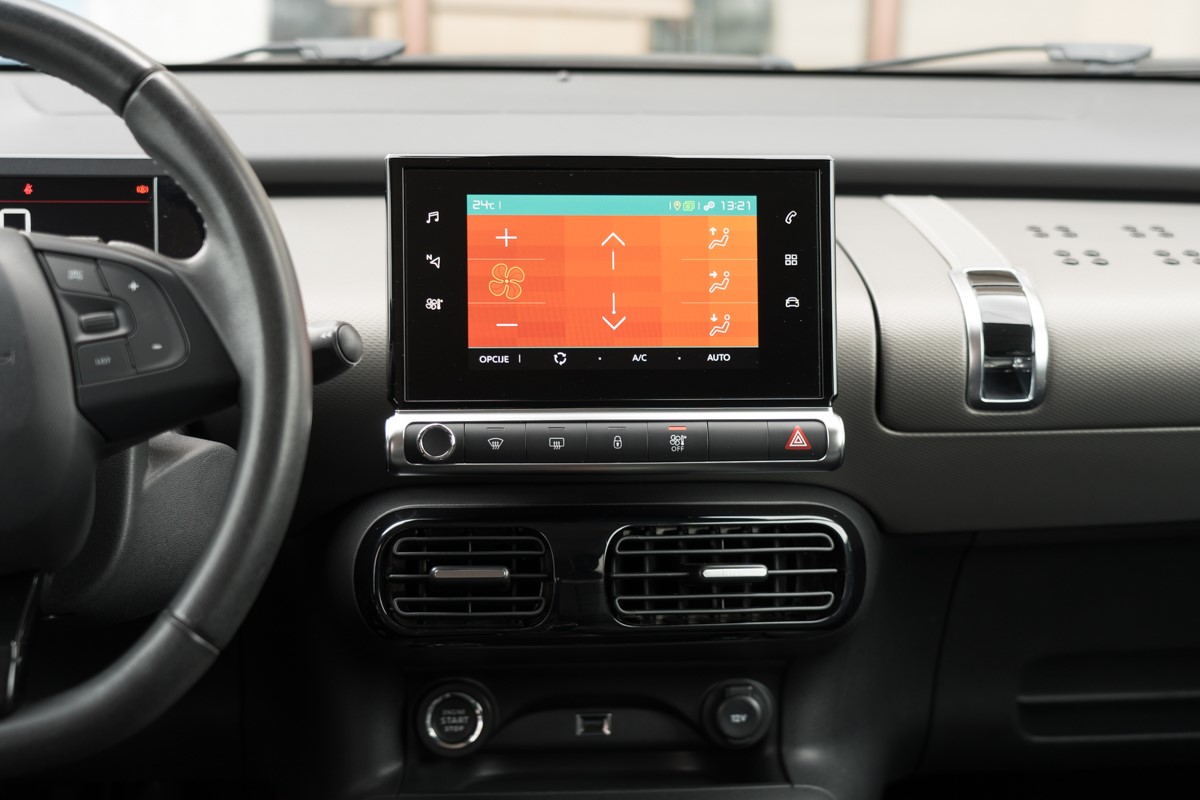 Citroën C4 Cactus 1.5 BlueHDI