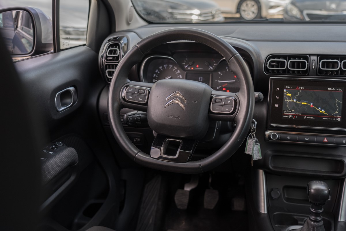 Citroën C3 AIRCROSS 1.5 BlueHDI