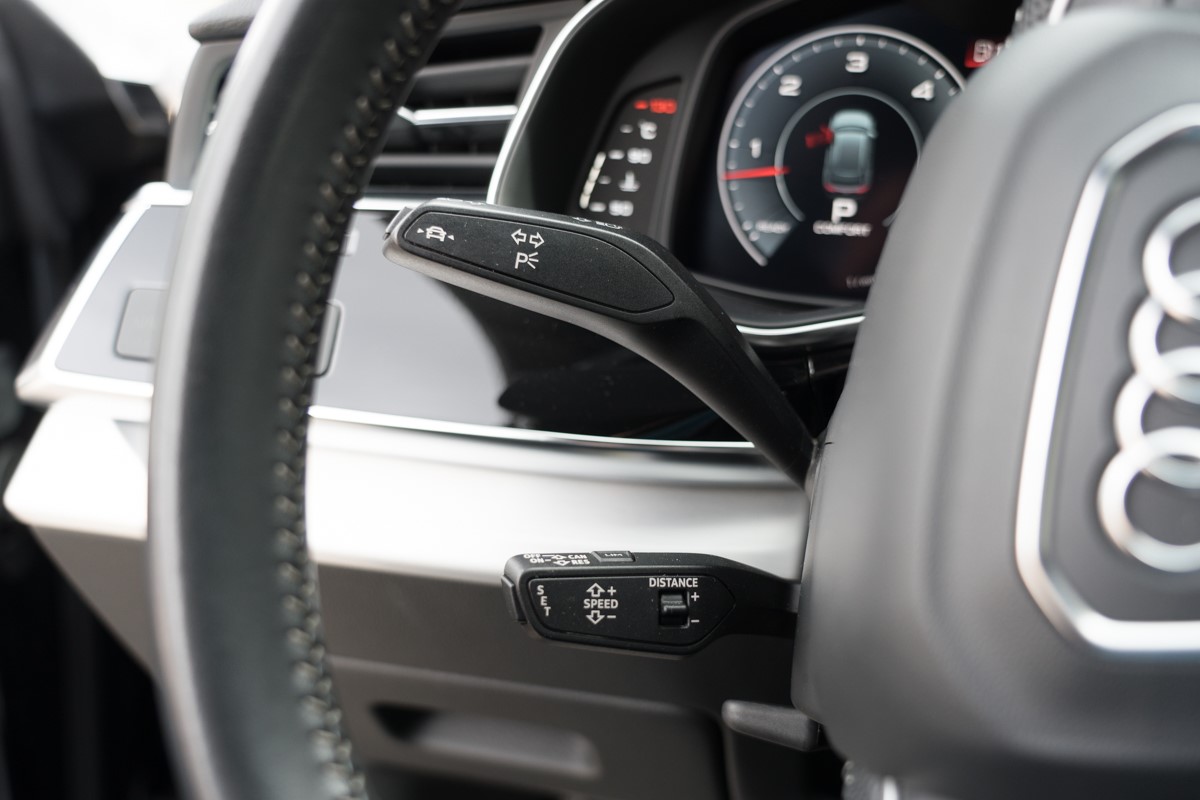 Audi Q8 50 TDI Quattro S line