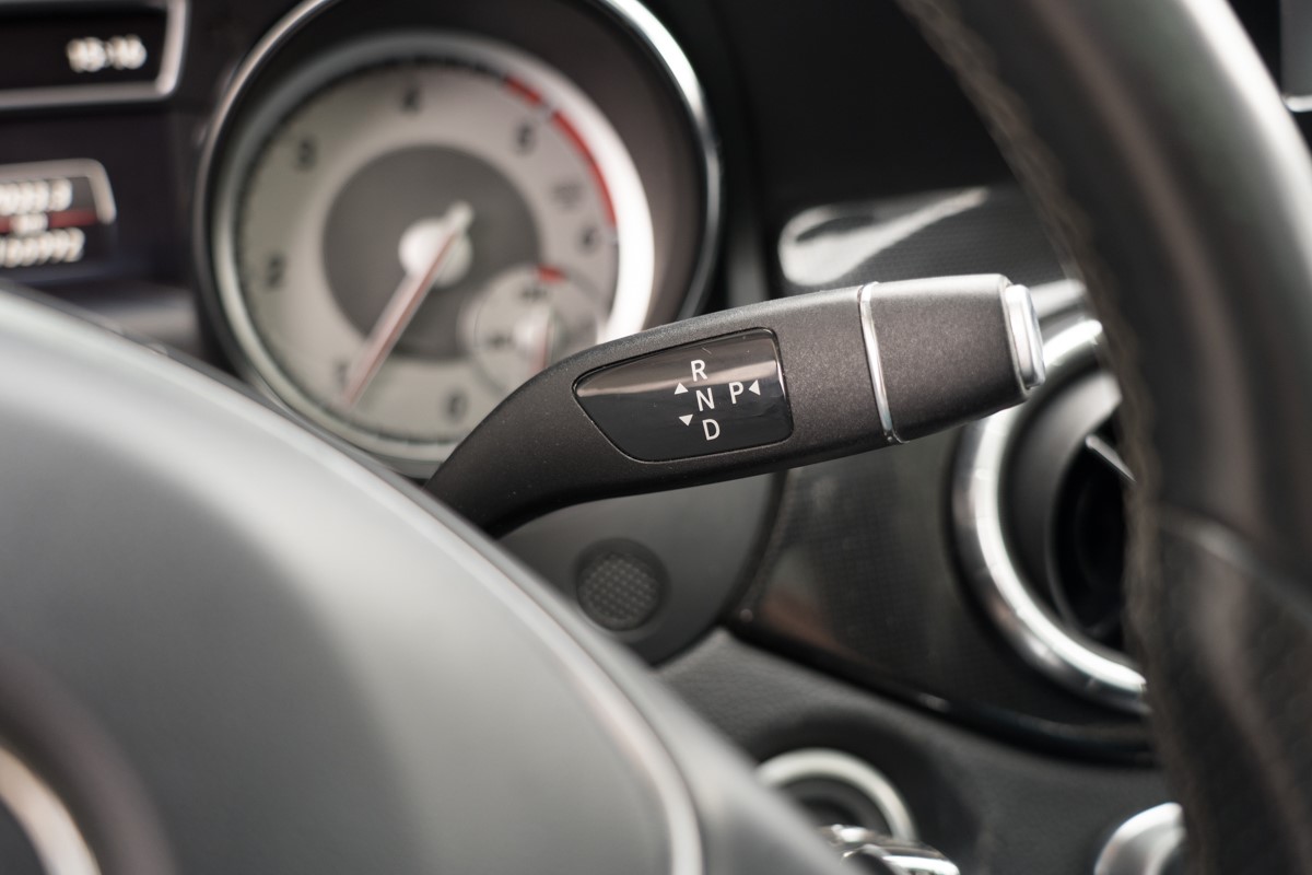 Mercedes-Benz CLA-Class 180D