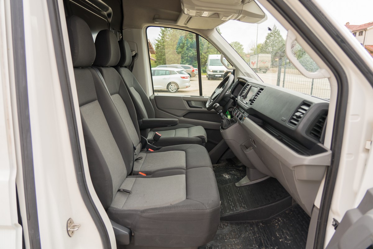 Volkswagen Crafter 2.0 TDI
