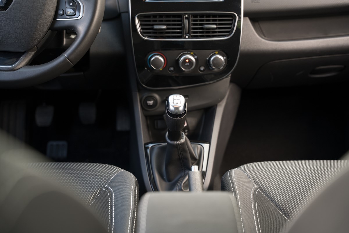 Renault Clio 1,5 DCI