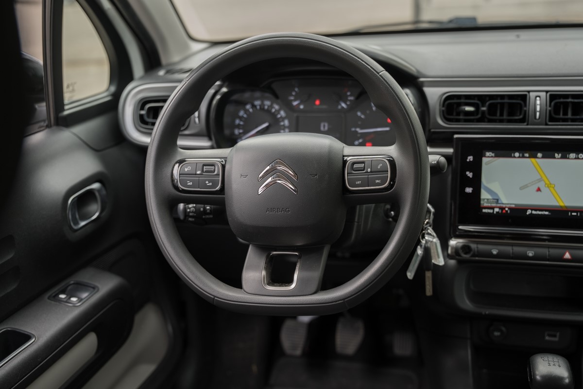 Citroën C3 1.5 BlueHDI