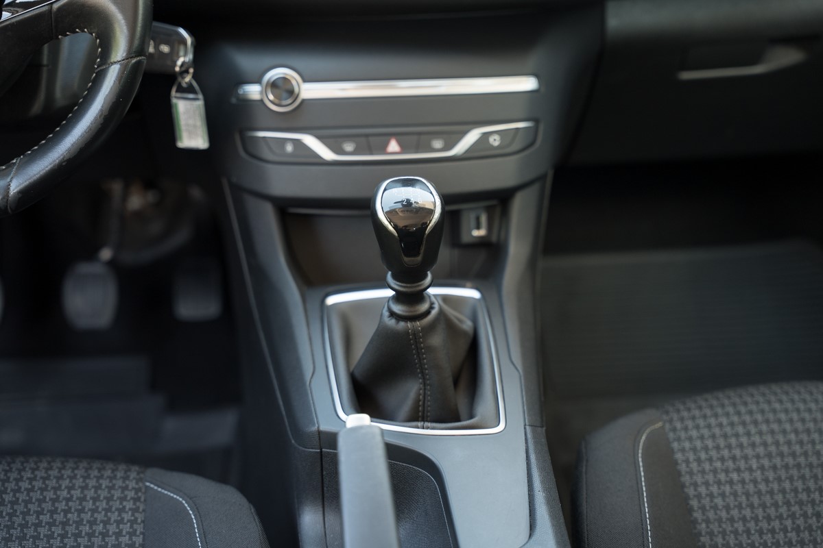 Peugeot 308 1.5 BlueHDI