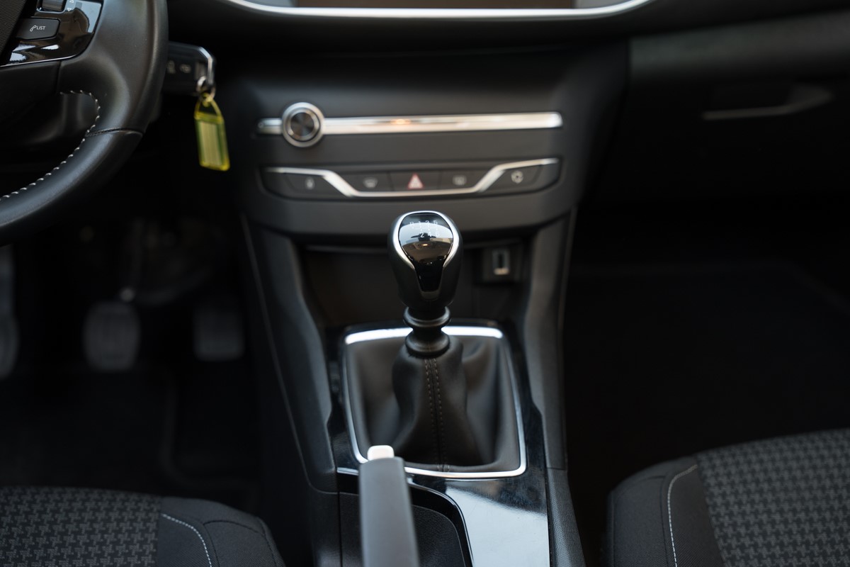 Peugeot 308 1.5 BlueHDI