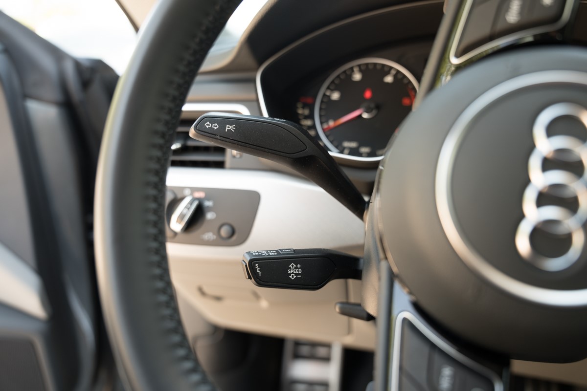 Audi A5
 2.0 TDI Sportback