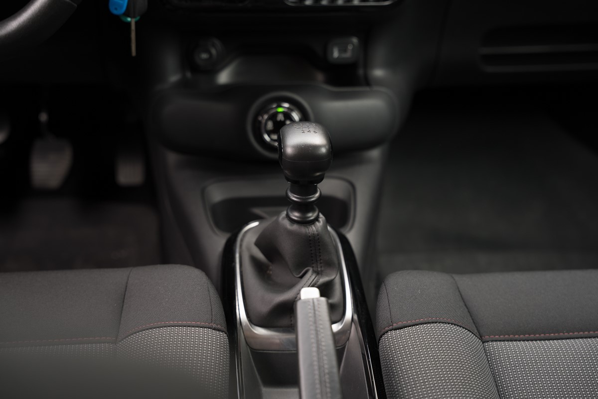 Citroën C4 Cactus 1.5 BlueHDI