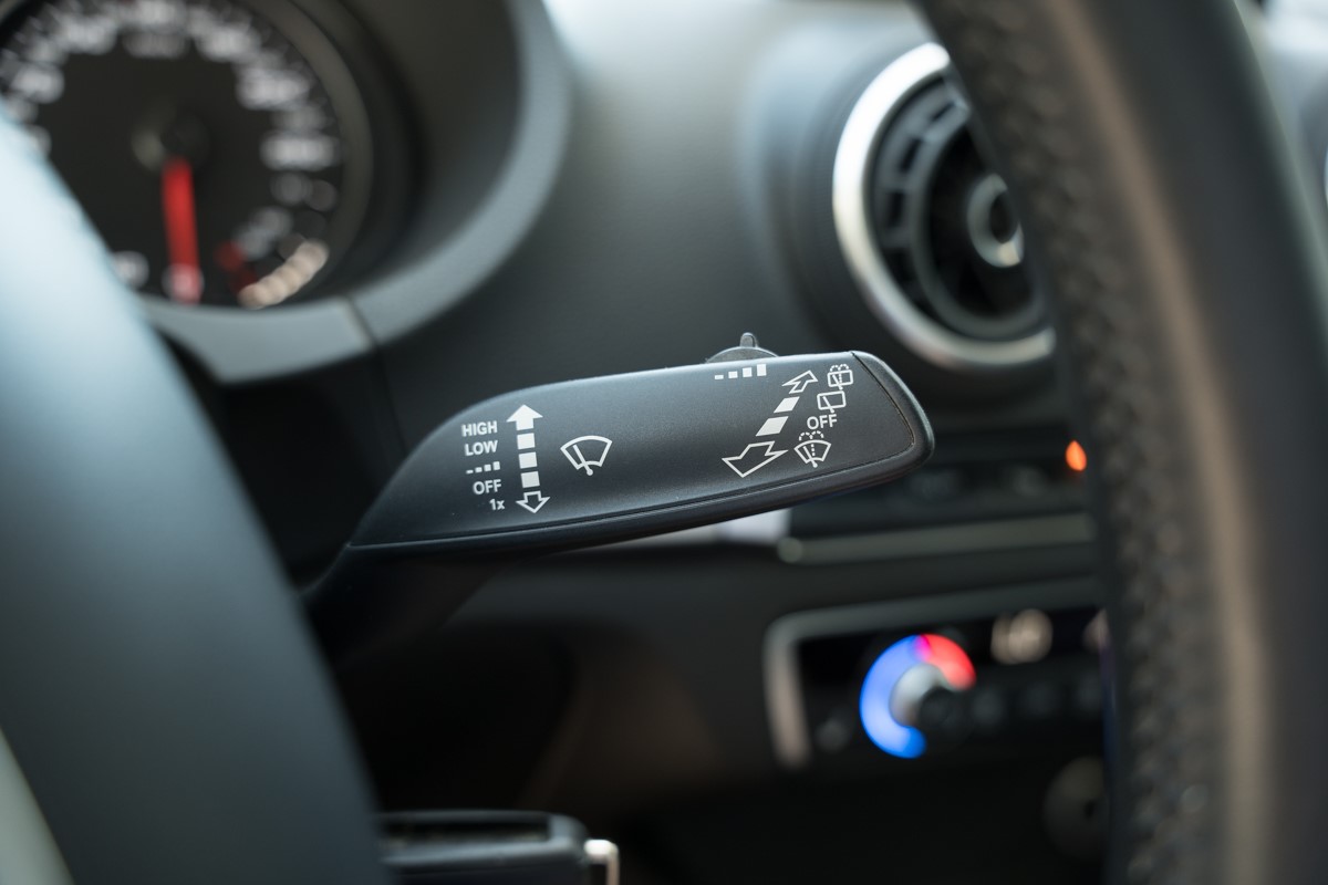 Audi A3
 2.0 TDI Sportback