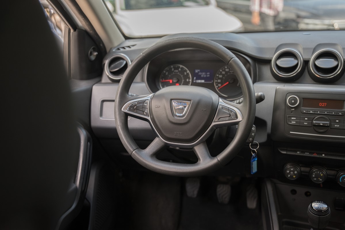 Dacia Duster 1.5 DCI 4X4