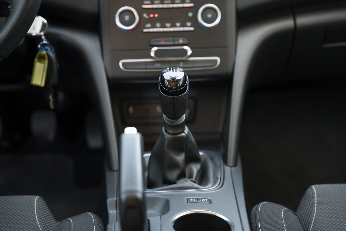 Renault Megane 1.5 DCI