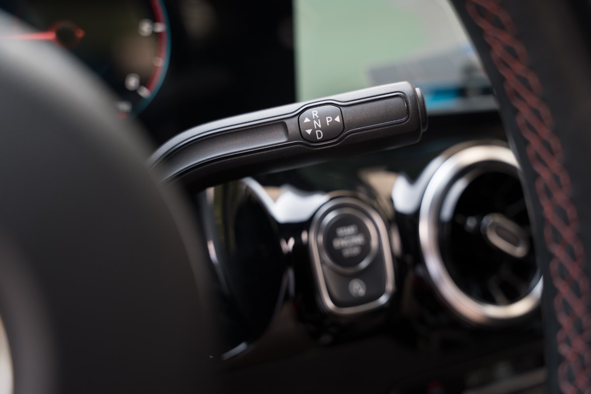Mercedes-Benz GLA 200 D AMG