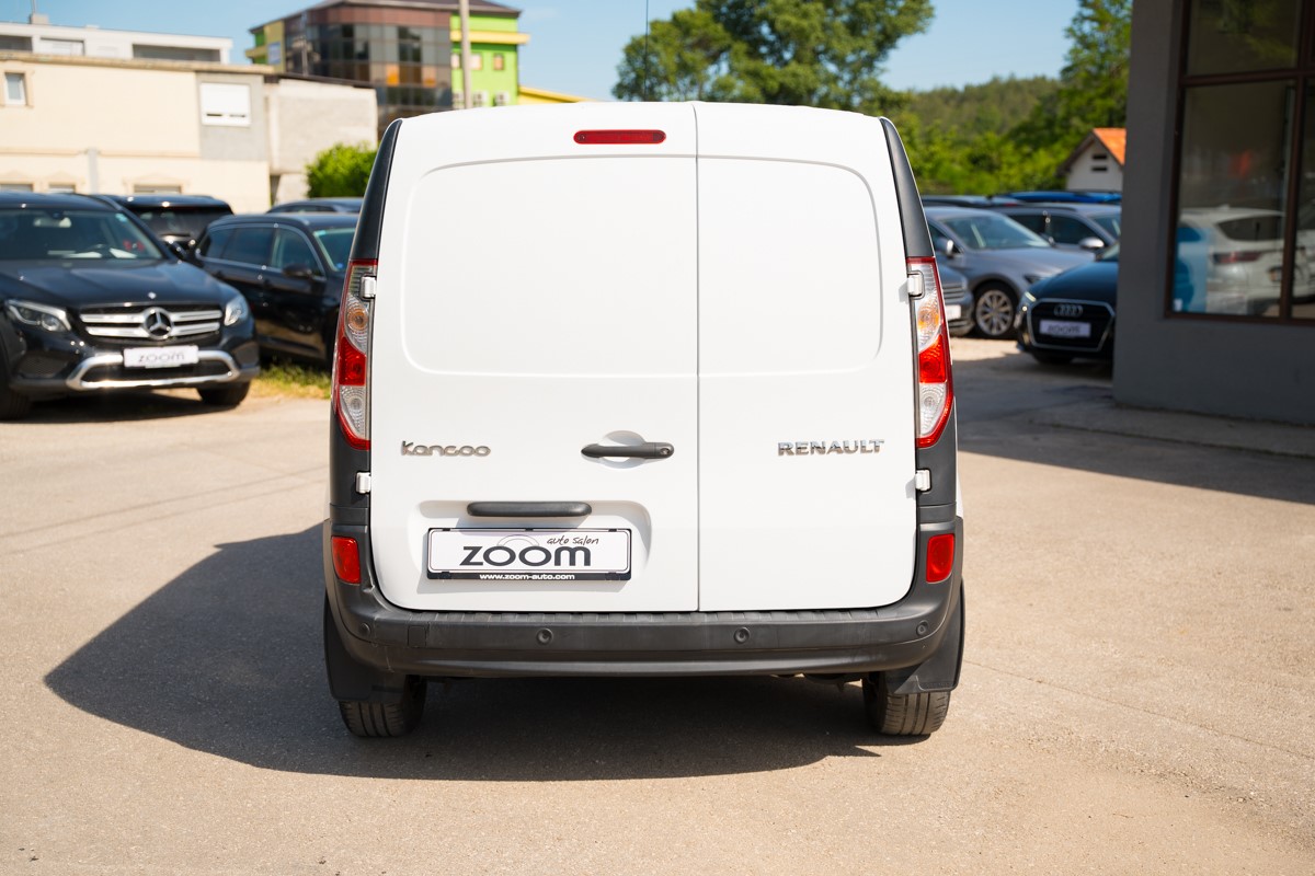 Renault Kangoo 1.5 DCI