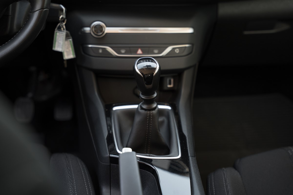 Peugeot 308 1.5 BlueHDI