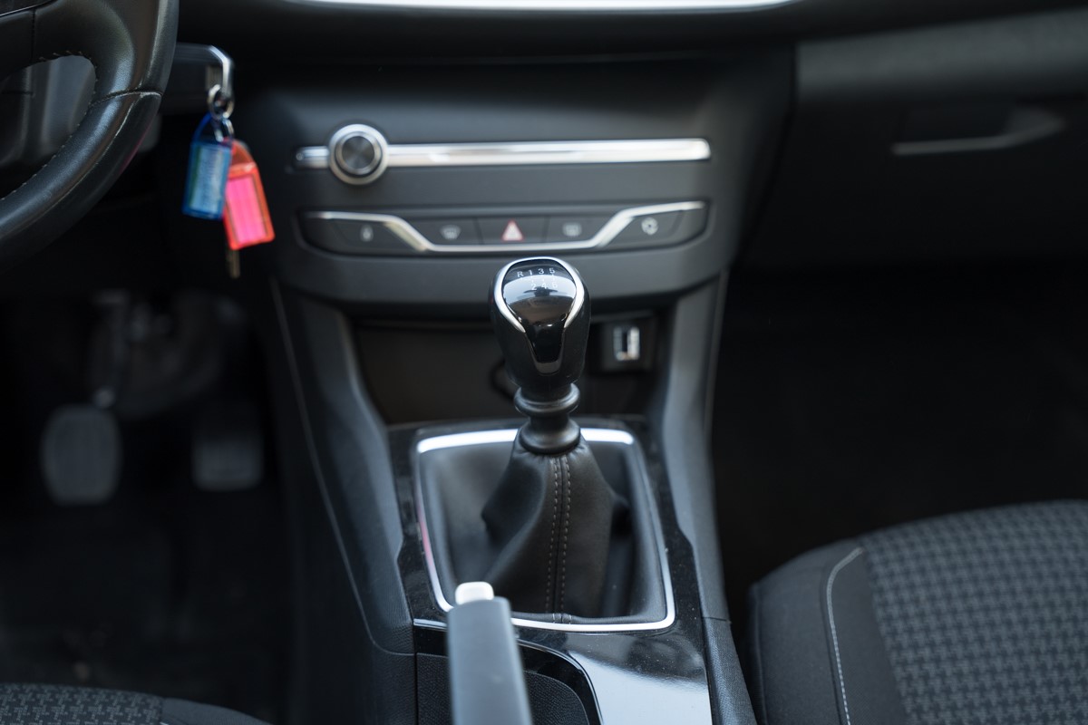 Peugeot 308 1.5 BlueHDI