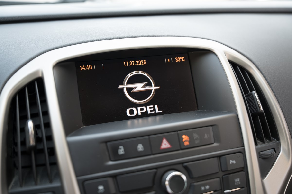 Opel Astra 1.7 CDTI