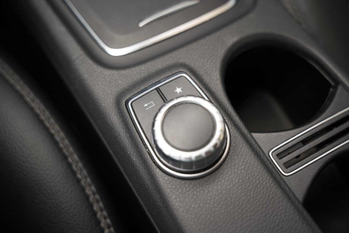 Mercedes-Benz GLA 200 d