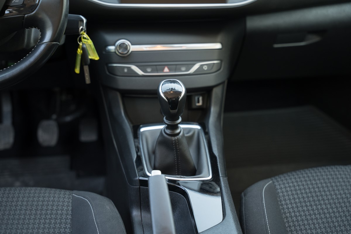 Peugeot 308 1.5 BlueHDI