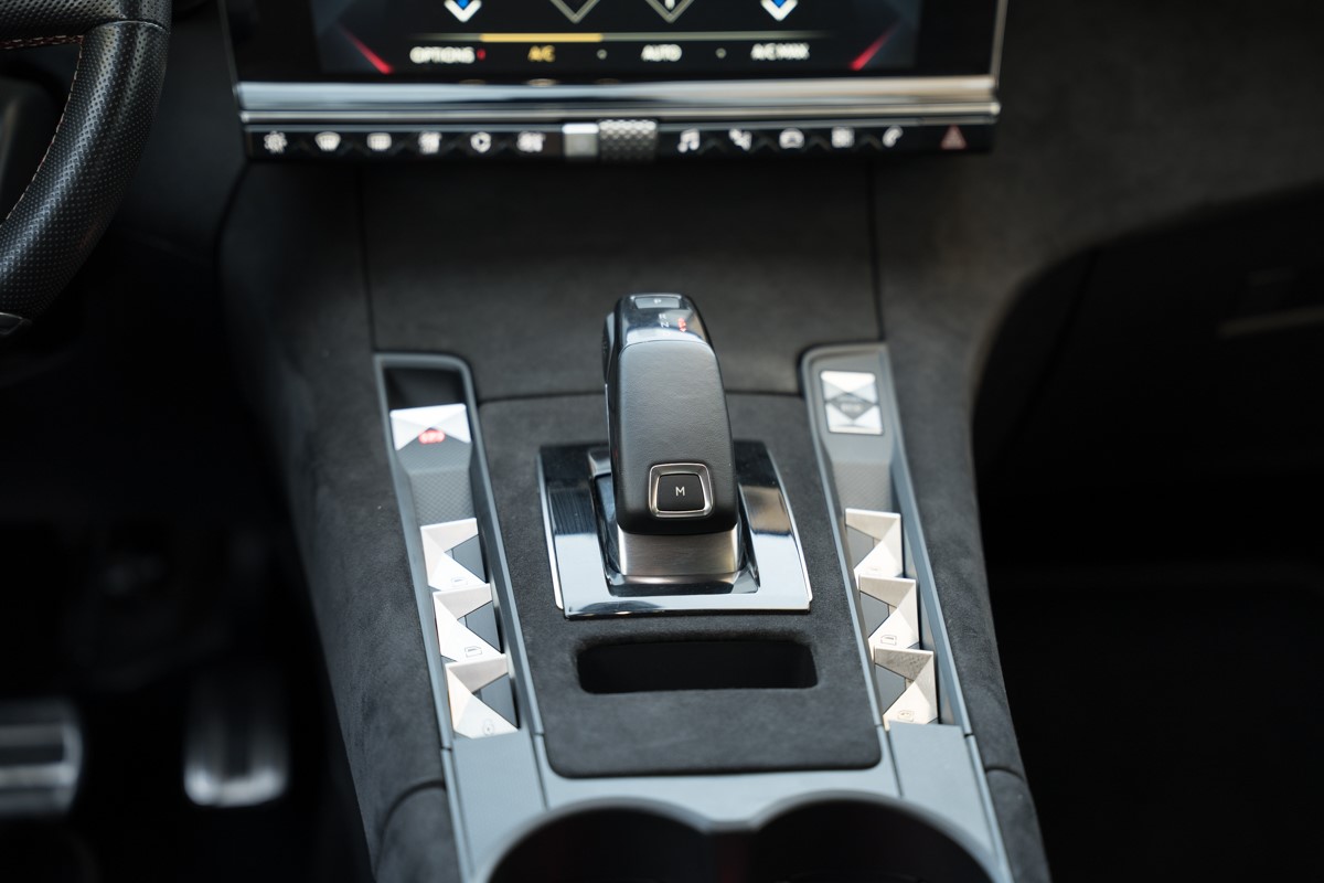 DS DS 7 CROSSBACK  1.5 BlueHDI PERFORMANCE LINE