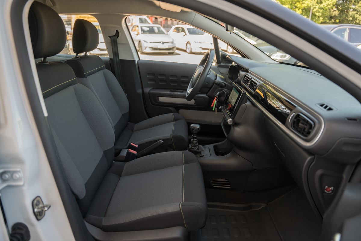 Citroën C3 1.5 BlueHDI