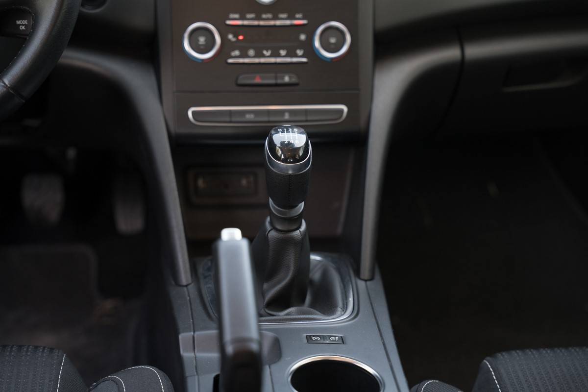 Renault Megane 1.5 DCI