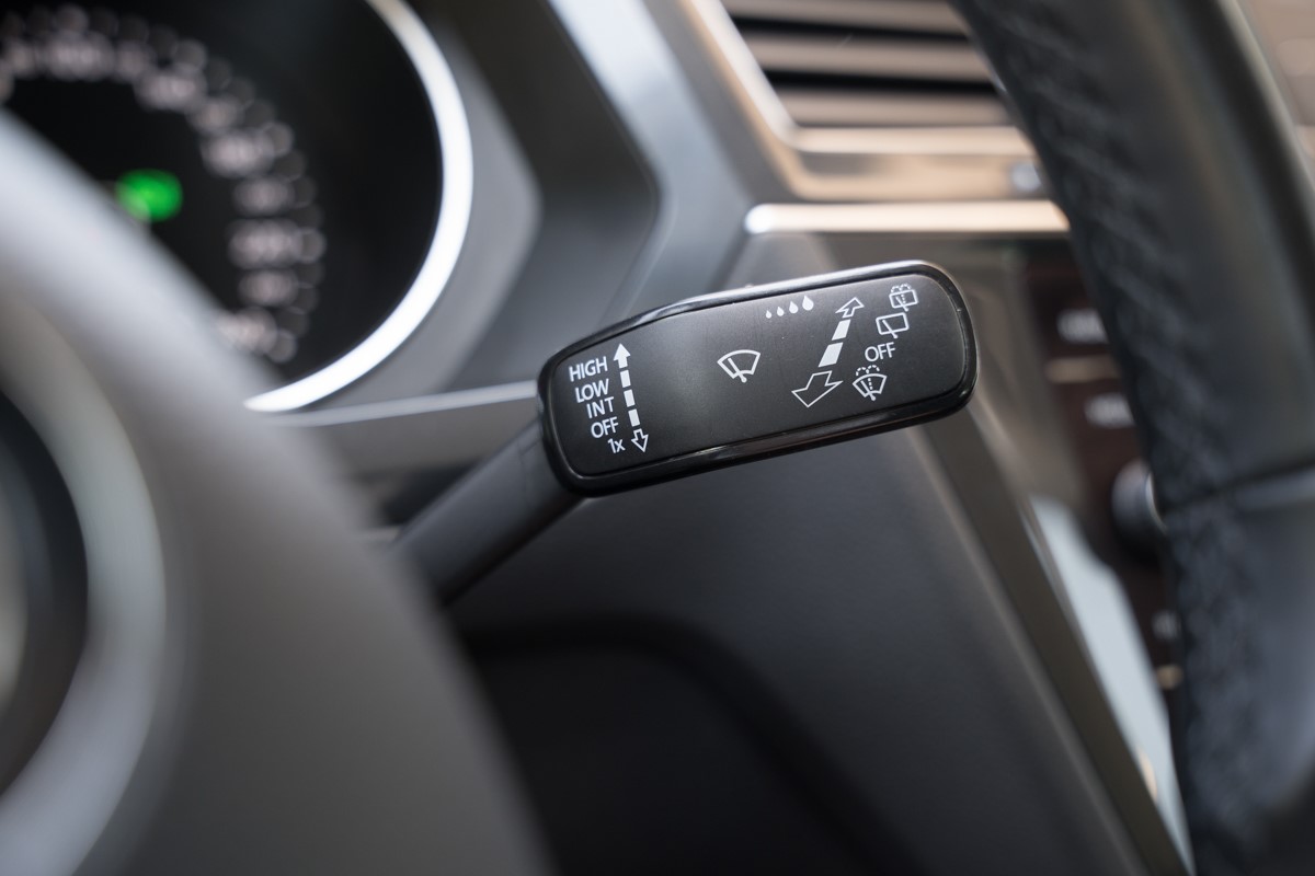 Volkswagen Tiguan
 2.0 TDI DSG