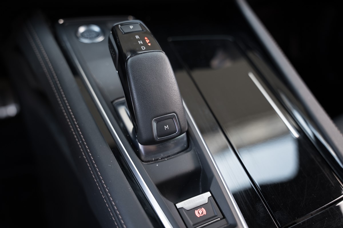 Peugeot 508 2.0 BlueHDI GT line